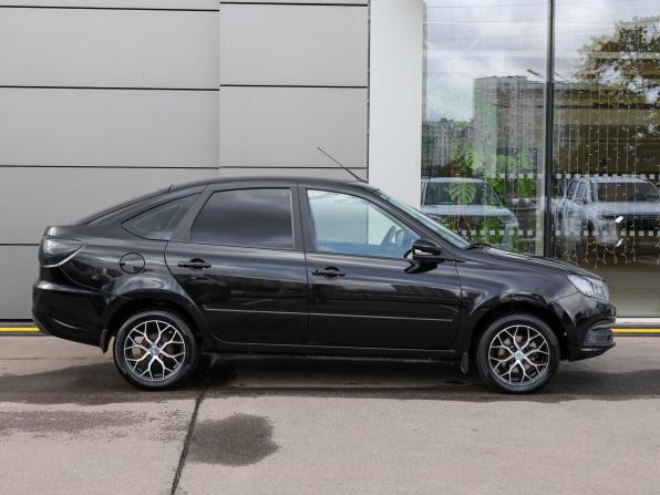 Lada (ВАЗ) Granta I Рестайлинг с пробегом 2023 года, цена 649 000 рублей, 63814 км, лифтбек, Автокод Объявления