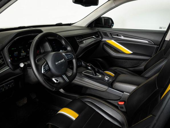 Haval F7x I с пробегом 2021 года, цена 1 698 000 рублей, 118000 км, внедорожник, Автокод Объявления