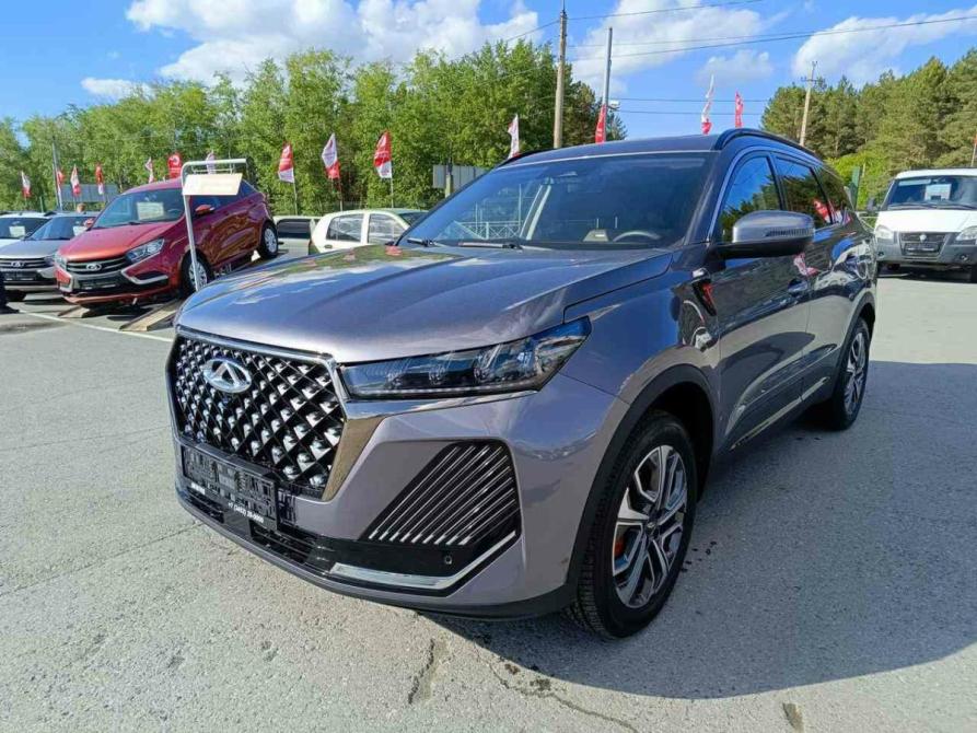 Chery Tiggo 7 Pro Max I Рестайлинг Тюмень  - изображение 3