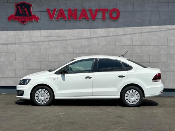 Volkswagen Polo V Рестайлинг с пробегом 2019 года, цена 1 250 000 рублей, 115871 км, седан, Автокод Объявления