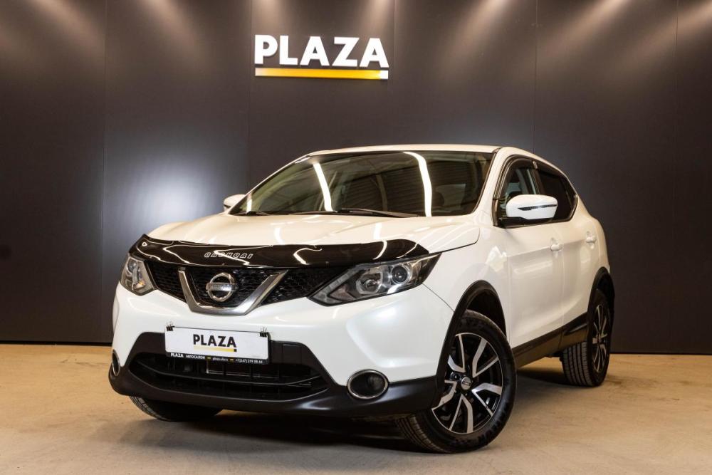 Nissan Qashqai II Уфа  - изображение 1