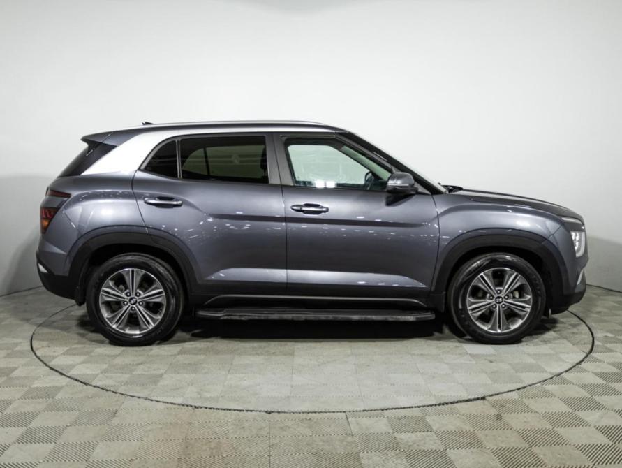 Hyundai Creta II Санкт-Петербург  - изображение 4