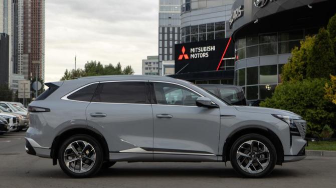 Changan CS75 Plus IV с пробегом 2025 года, цена 3 298 000 рублей, 9795 км, внедорожник, Автокод Объявления