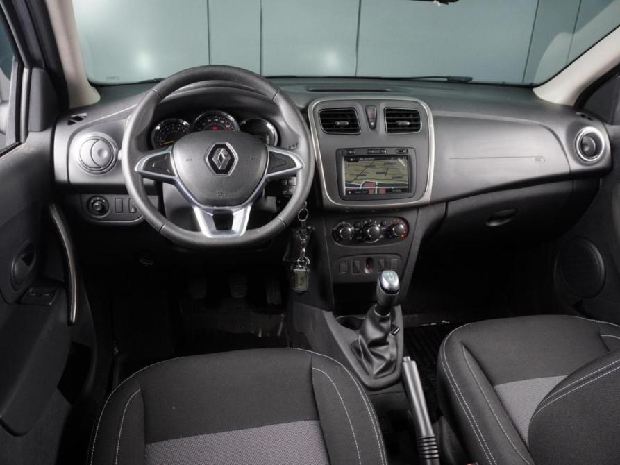 Renault Sandero II Рестайлинг Минеральные Воды  - изображение 6