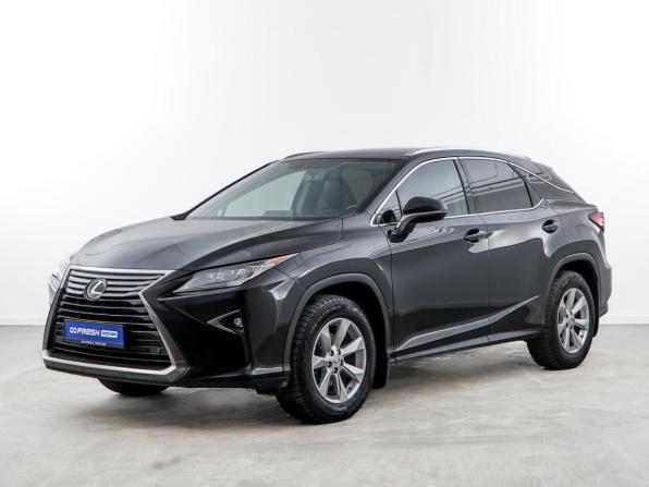 Lexus RX IV с пробегом 2017 года, цена 3 698 055 рублей, 166649 км, внедорожник, Автокод Объявления