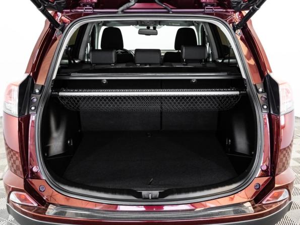 Toyota RAV4 IV (XA40) Рестайлинг с пробегом 2017 года, цена 2 999 000 рублей, 71943 км, внедорожник, Автокод Объявления