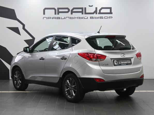 Hyundai ix35 I Рестайлинг с пробегом 2014 года, цена 1 569 900 рублей, 143207 км, внедорожник, Автокод Объявления