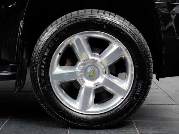 Chevrolet Tahoe III с пробегом 2012 года, цена 1 333 000 рублей, 461278 км, внедорожник, Автокод Объявления
