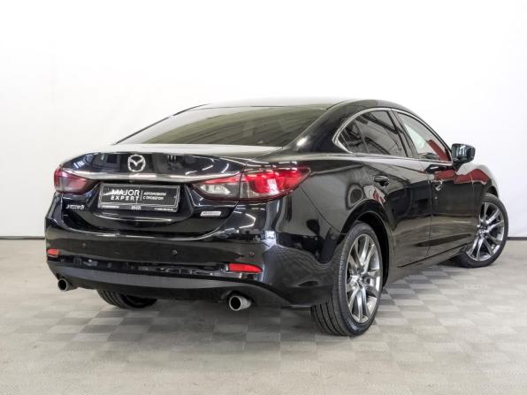 Mazda 6 III (GJ) Рестайлинг с пробегом 2017 года, цена 1 930 000 рублей, 193558 км, седан, Автокод Объявления