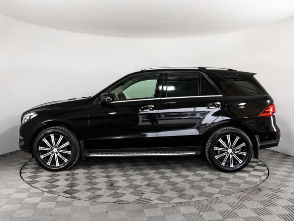 Mercedes-Benz GLE I (W166) с пробегом 2016 года, цена 2 849 000 рублей, 256507 км, внедорожник, Автокод Объявления