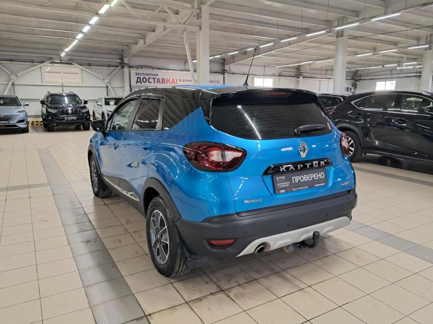 Renault Kaptur I Набережные Челны  - изображение 8