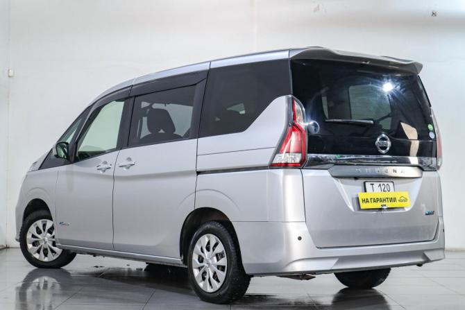 Nissan Serena V (C27) с пробегом 2017 года, цена 1 869 000 рублей, 188000 км, минивэн, Автокод Объявления
