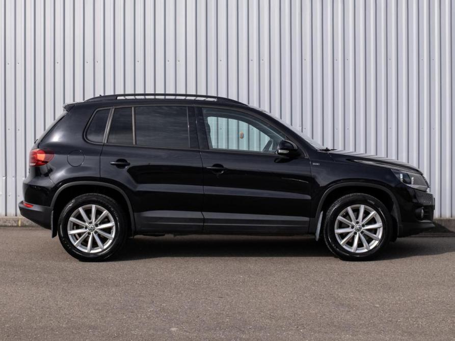 Volkswagen Tiguan I Рестайлинг Сочи  - изображение 5