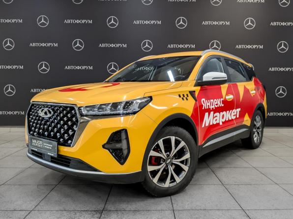 Chery Tiggo 7 Pro Max I с пробегом 2024 года, цена 1 490 000 рублей, 157371 км, внедорожник, Автокод Объявления