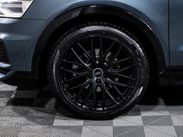Audi Q3 I (8U) Рестайлинг с пробегом 2017 года, цена 2 899 000 рублей, 46000 км, внедорожник, Автокод Объявления