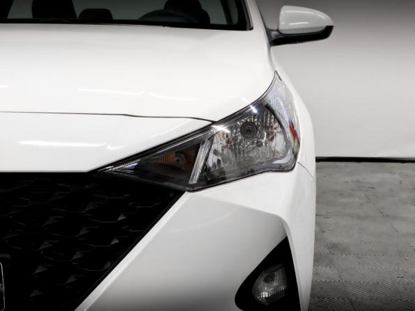 Hyundai Solaris II Рестайлинг с пробегом 2022 года, цена 1 560 000 рублей, 82468 км, седан, Автокод Объявления