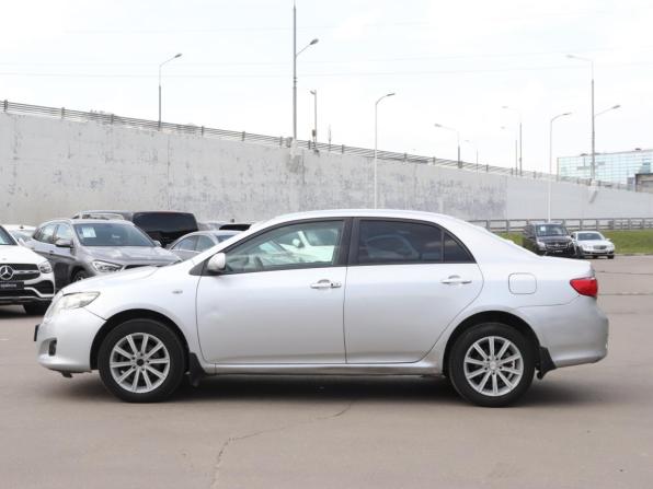 Toyota Corolla X (E140 E150) с пробегом 2007 года, цена 550 000 рублей, 239784 км, седан, Автокод Объявления
