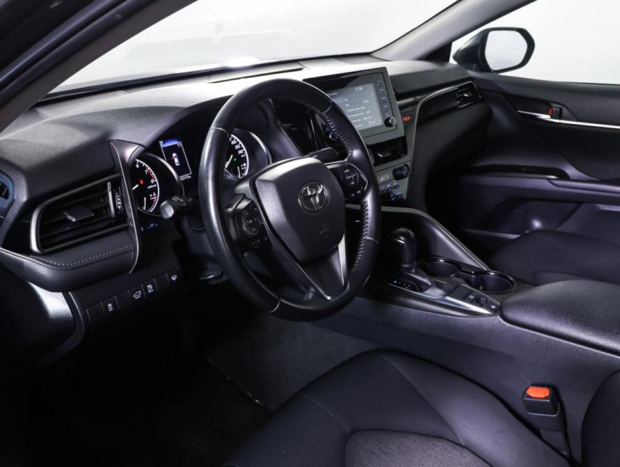 Toyota Camry VIII (XV70) Рестайлинг Москва  - изображение 15