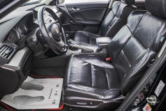 Honda Accord VIII с пробегом 2008 года, цена 1 249 000 рублей, 247000 км, седан, Автокод Объявления