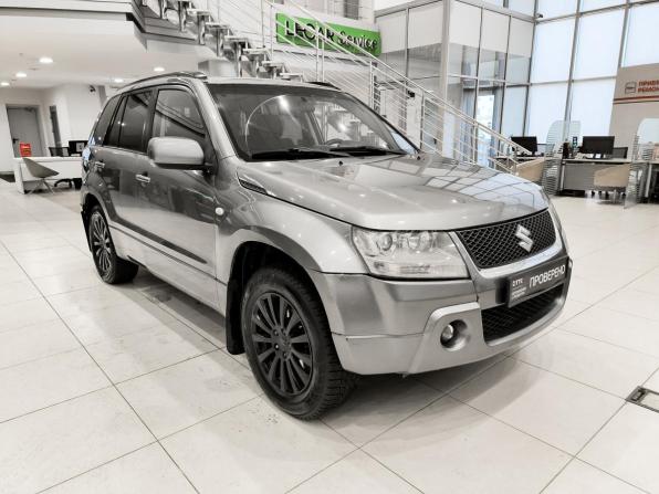 Suzuki Grand Vitara II с пробегом 2007 года, цена 755 000 рублей, 282187 км, внедорожник, Автокод Объявления