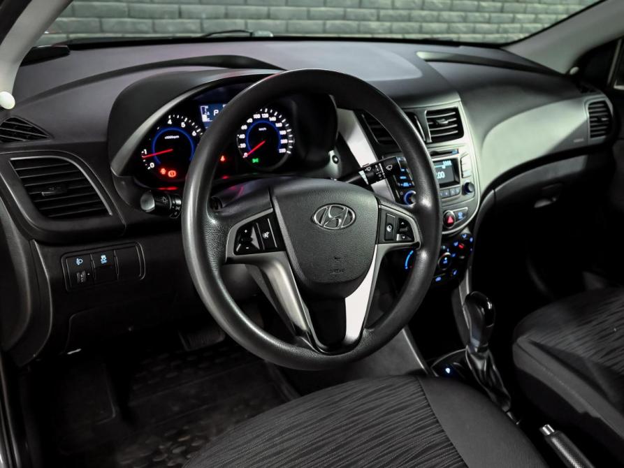 Hyundai Solaris I Рестайлинг Екатеринбург  - изображение 12
