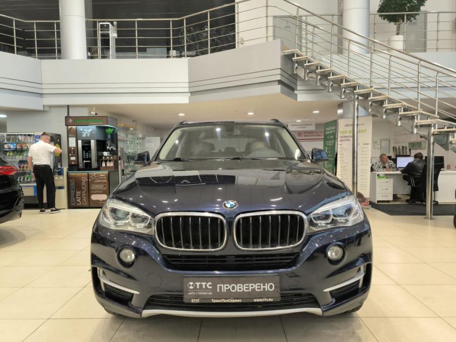 BMW X5 III (F15) Казань  - изображение 2