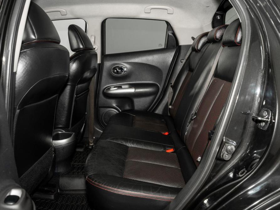 Nissan Juke I Иркутск  - изображение 7