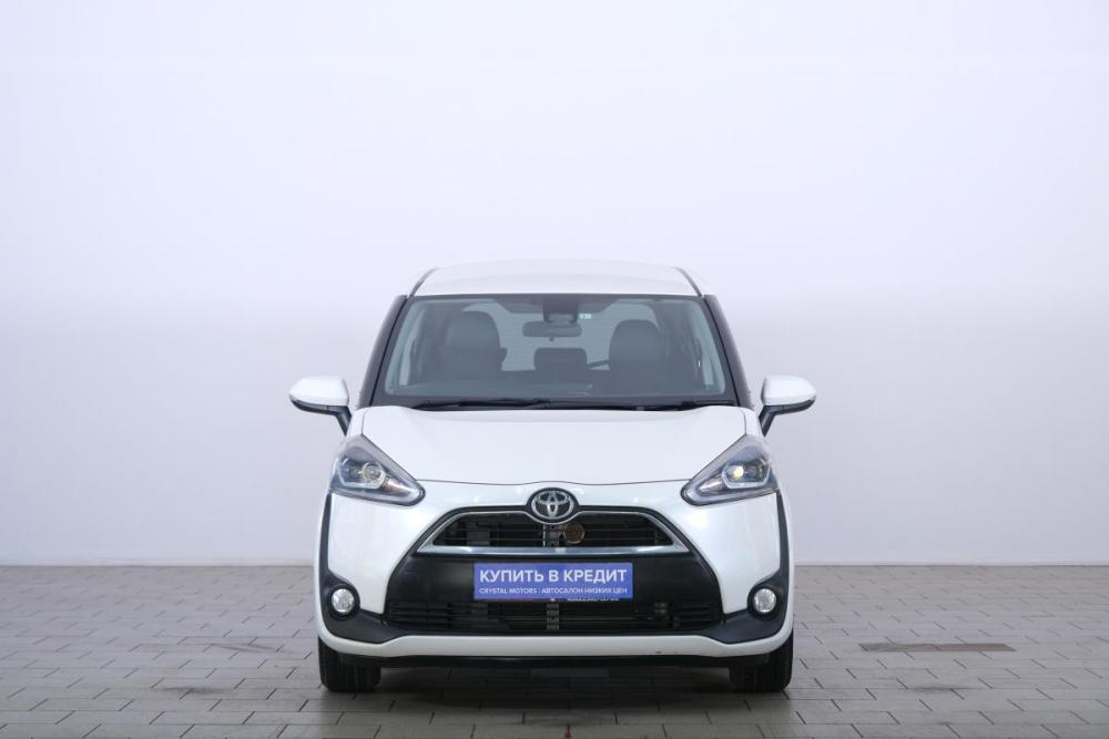 Toyota Sienta II Омск  - изображение 2