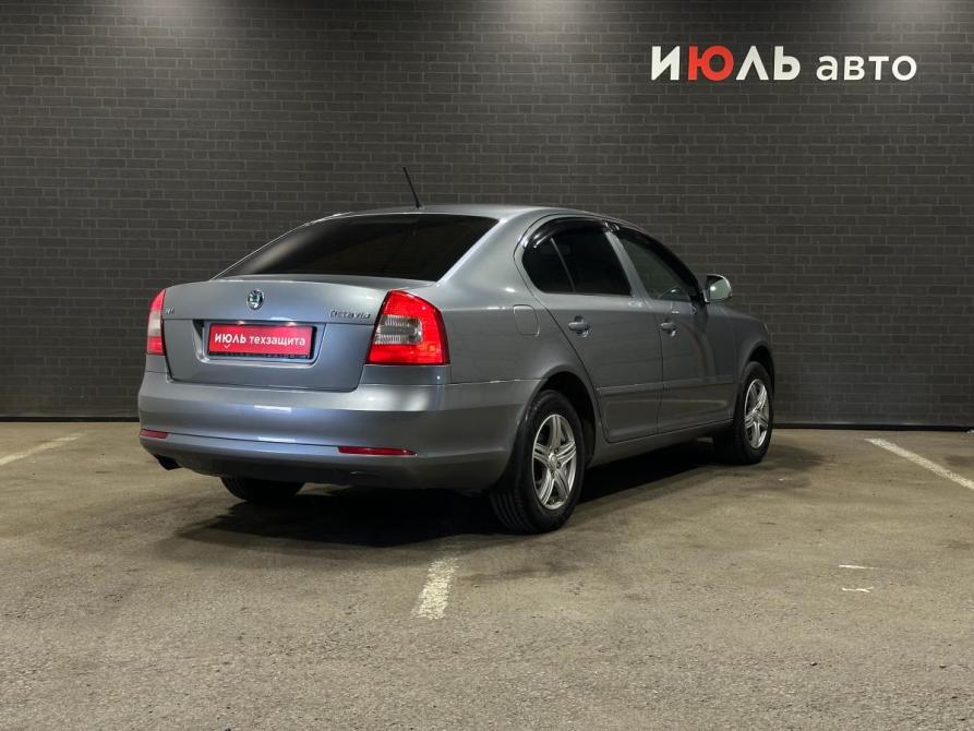 Skoda Octavia II (A5) Рестайлинг Челябинск  - изображение 5