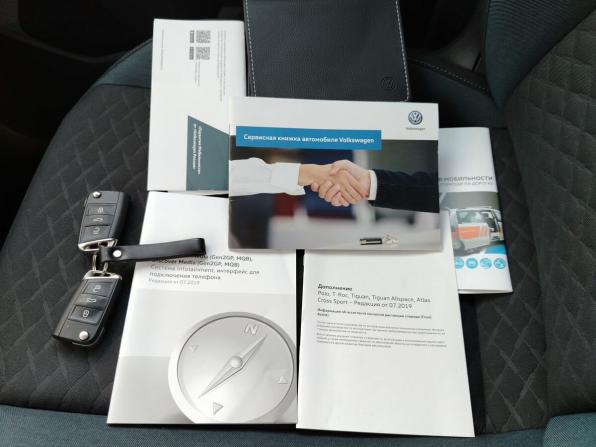 Volkswagen Tiguan II с пробегом 2019 года, цена 2 899 000 рублей, 81041 км, внедорожник, Автокод Объявления