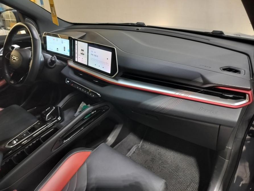 Geely Coolray I Рестайлинг Санкт-Петербург  - изображение 11