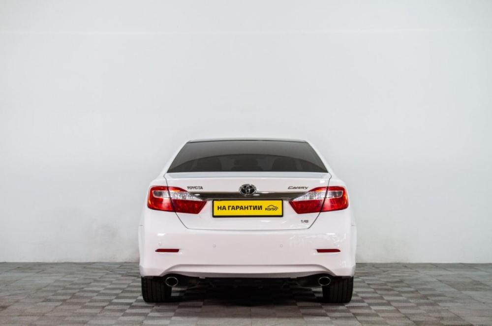 Toyota Camry VII (XV50) Сургут  - изображение 6