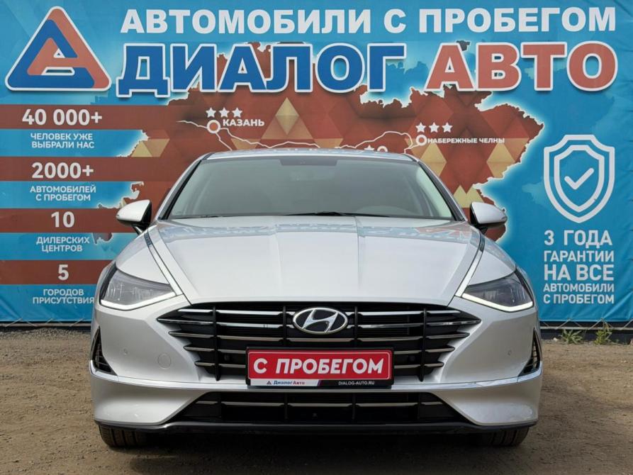 Hyundai Sonata VIII (DN8) Набережные Челны  - изображение 8