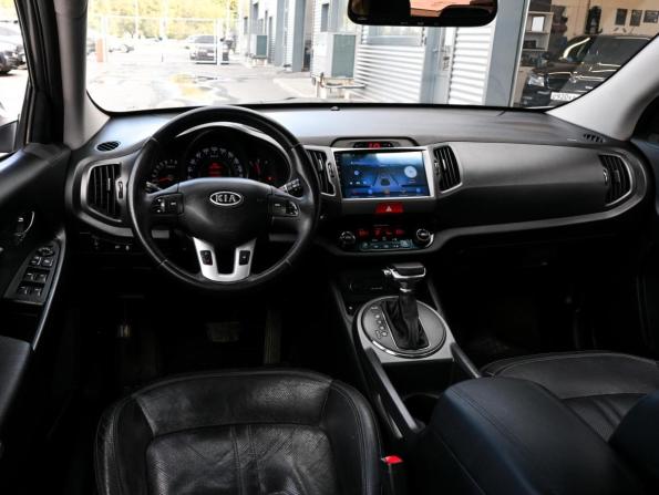 Kia Sportage III с пробегом 2010 года, цена 1 339 000 рублей, 237086 км, внедорожник, Автокод Объявления