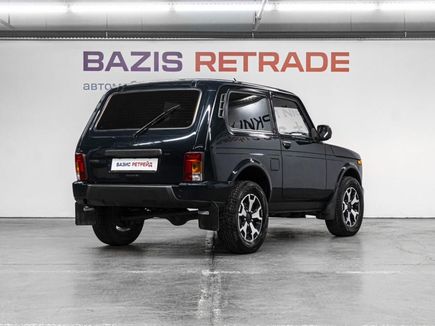 Lada (ВАЗ) Niva Legend Тюмень  - изображение 6