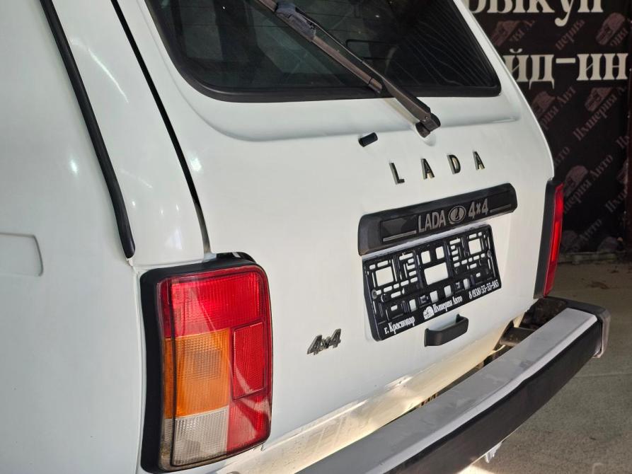 Lada (ВАЗ) 2131 (4x4) I Краснодар  - изображение 14