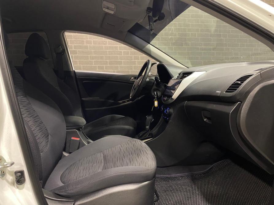 Hyundai Solaris I Рестайлинг Челябинск  - изображение 10