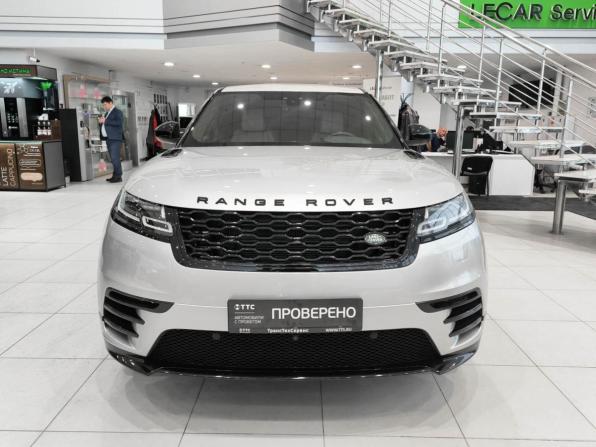 Land Rover Range Rover Velar I с пробегом 2018 года, цена 4 550 000 рублей, 68194 км, внедорожник, Автокод Объявления