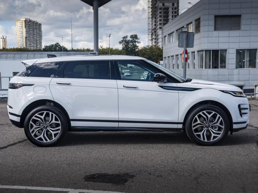 Land Rover Range Rover Evoque II Рестайлинг Москва  - изображение 4