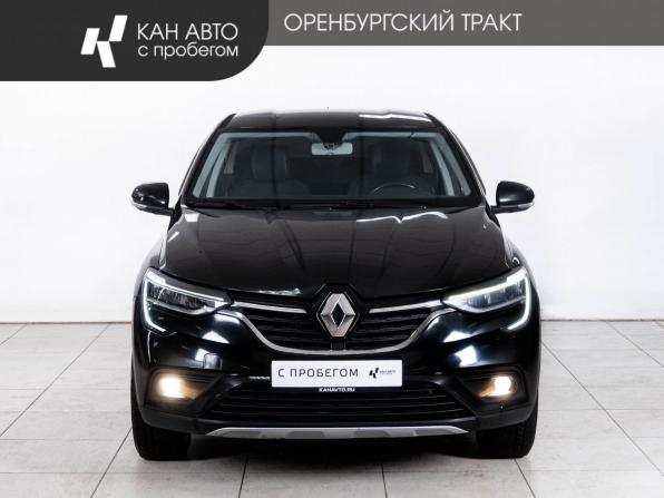 Renault Arkana I с пробегом 2019 года, цена 1 120 000 рублей, 251020 км, внедорожник, Автокод Объявления