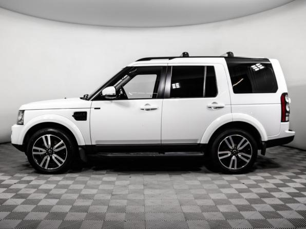 Land Rover Discovery IV Рестайлинг с пробегом 2014 года, цена 2 198 000 рублей, 242686 км, внедорожник, Автокод Объявления