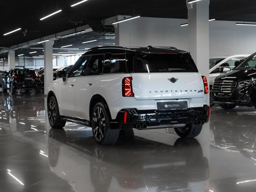 Mini Countryman III Москва  - изображение 5