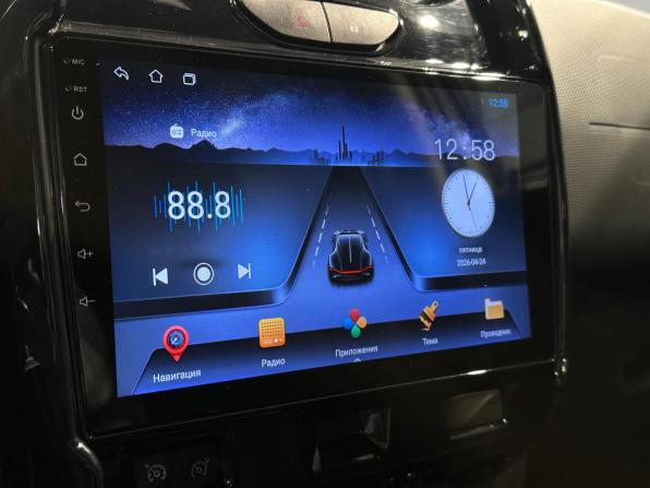 Renault Duster I Рестайлинг с пробегом 2020 года, цена 1 550 000 рублей, 80000 км, внедорожник, Автокод Объявления