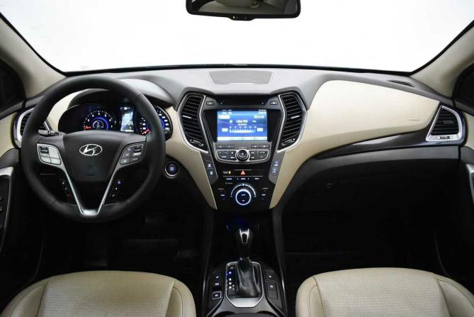 Hyundai Santa Fe III с пробегом 2013 года, цена 1 770 000 рублей, 189328 км, внедорожник, Автокод Объявления