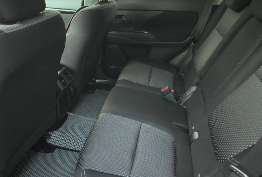 Mitsubishi Outlander III Рестайлинг 3 Сыктывкар  - изображение 18