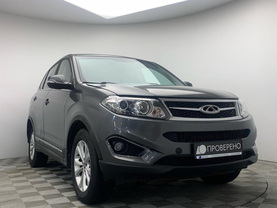 Chery Tiggo 5 I Мурманск  - изображение 1