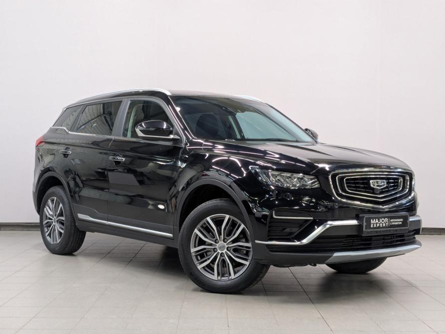 Geely Atlas Pro Москва  - изображение 11