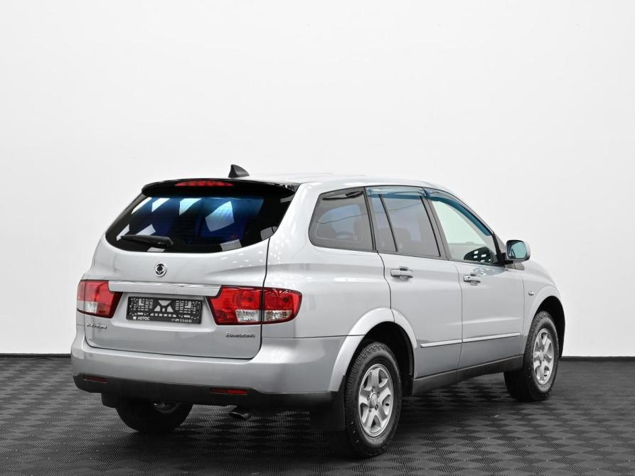 SsangYong Kyron I Рестайлинг Москва  - изображение 2