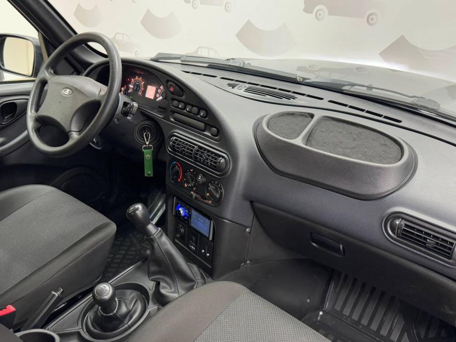 Lada (ВАЗ) Niva Travel I Ставрополь  - изображение 8