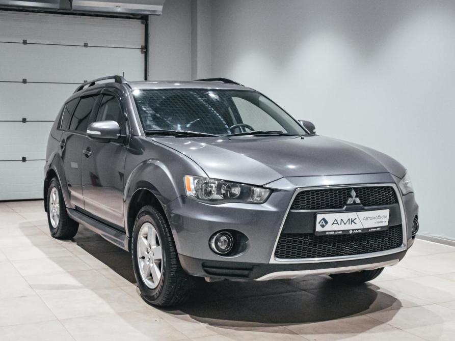 Mitsubishi Outlander II Рестайлинг Екатеринбург  - изображение 2